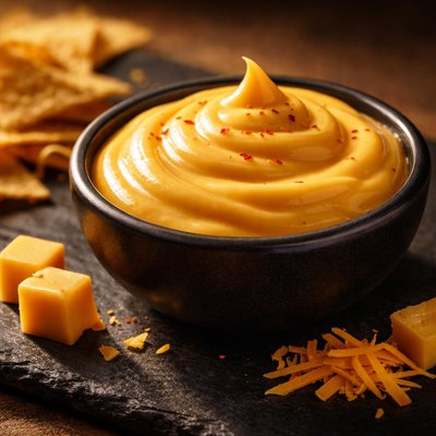 Cheaddar sauce