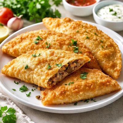 Chebureki