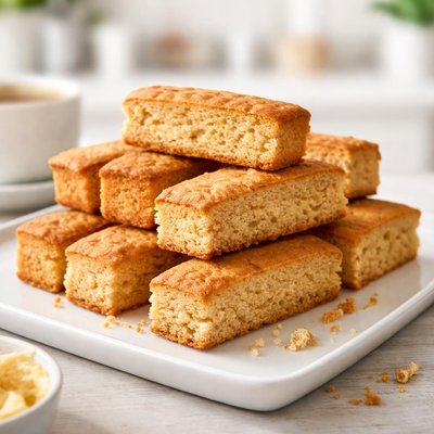 Checkers no name brand buttermilk rusk