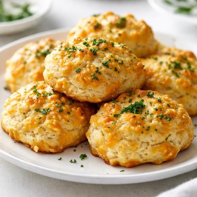 Cheddar bay biscuit