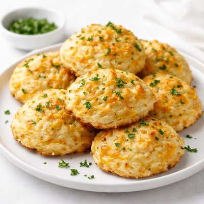 Cheddar bay biscuits