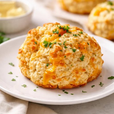Cheddar biscuit