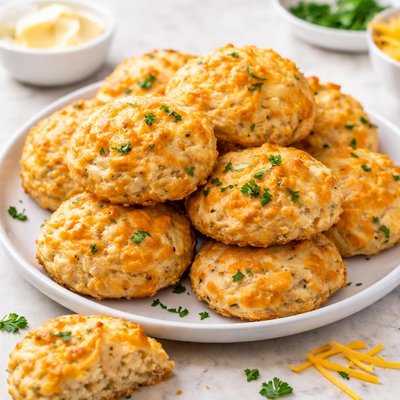 Cheddar biscuits