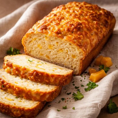 Cheddar bread