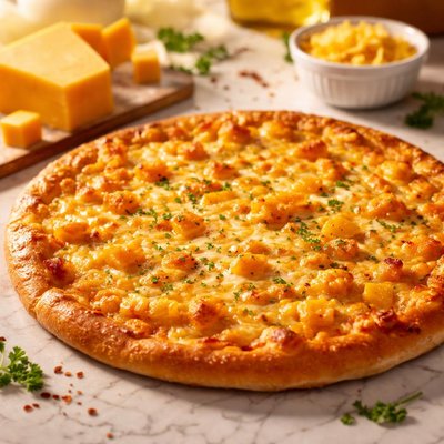 Cheddar cheese delizia