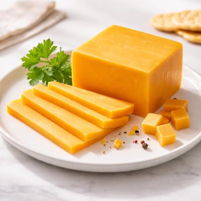 Cheddar cheese kraft