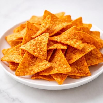 Cheddar doritos