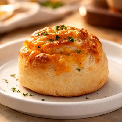 Cheddar roll