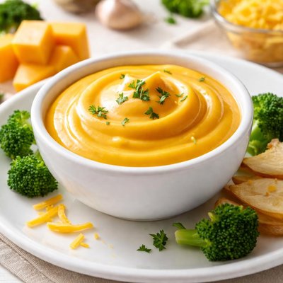 Cheddar sauce