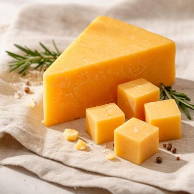 Cheddar sharp cheese