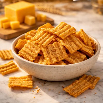 Cheddar sunchips