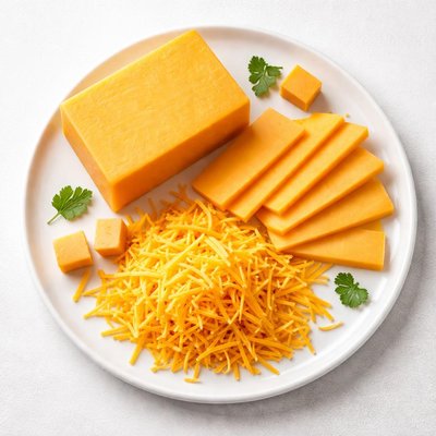 Chedded cheese