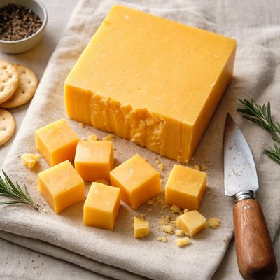 Chedder cheeese