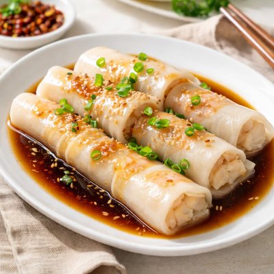 Chee cheong fun