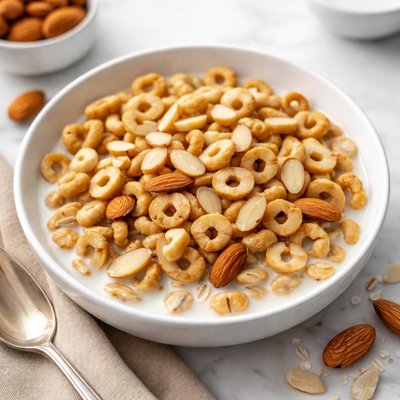 Cheerios almond