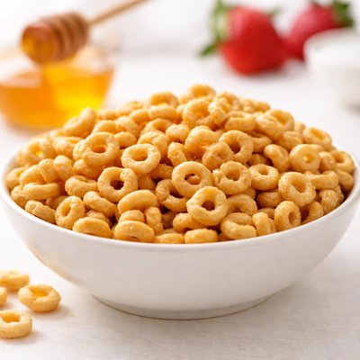Cheerios honey