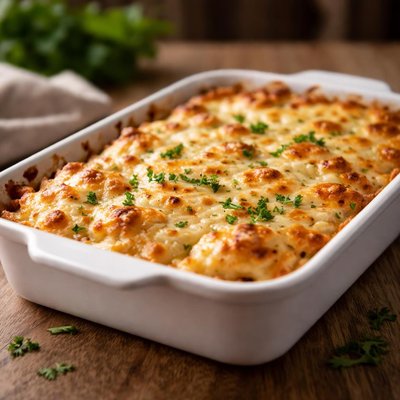 Cheese bake