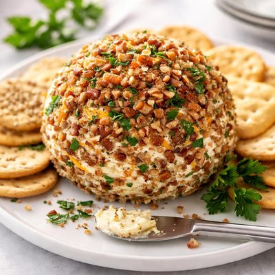 Cheese ball