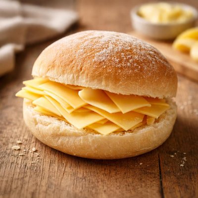 Cheese bap