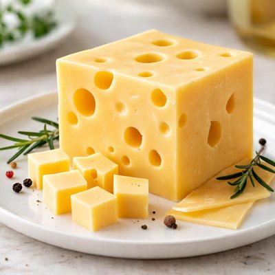 Cheese block