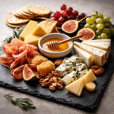 Cheese board