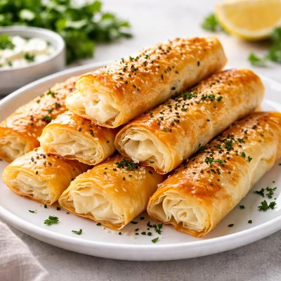 Cheese borek