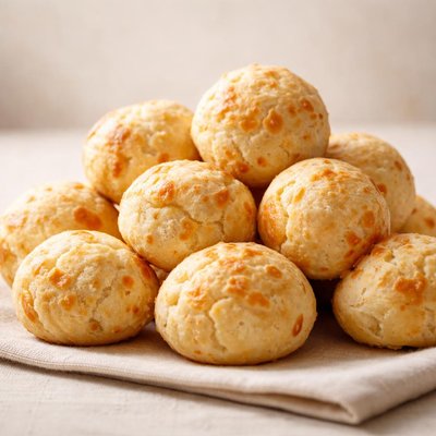 Cheese bread ball