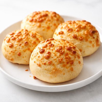 Cheese bread rolls