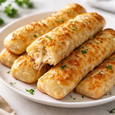 Cheese bread stick
