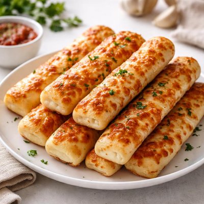 Cheese breadsticks
