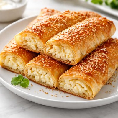 Cheese burek