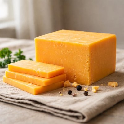 Cheese chedar