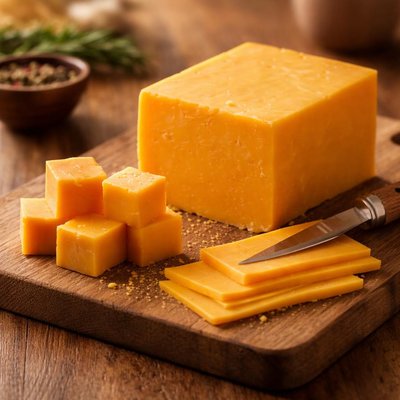 Cheese cheddar