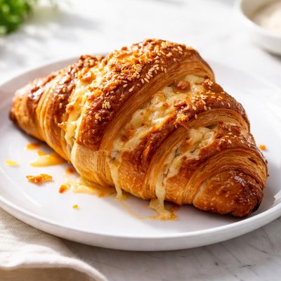 Cheese croissant