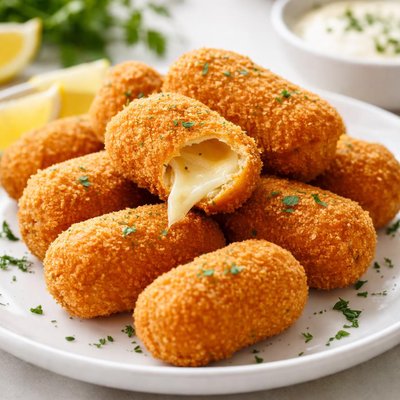 Cheese croquette
