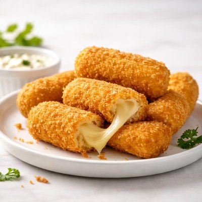 Cheese croquetten