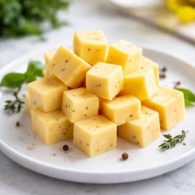 Cheese cube