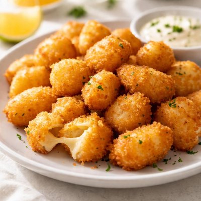Cheese curds