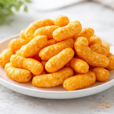 Cheese curls