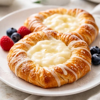 Cheese danish