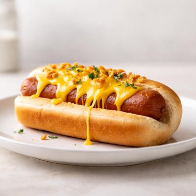 Cheese dog