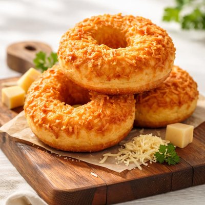 Cheese donut