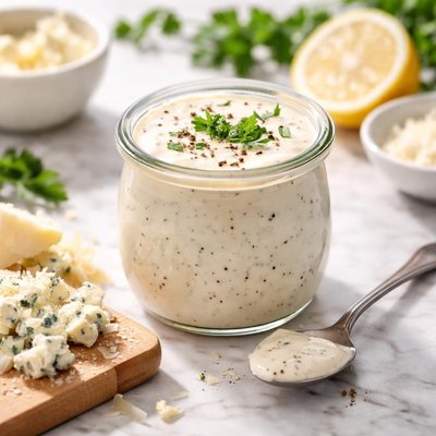 Cheese dressing