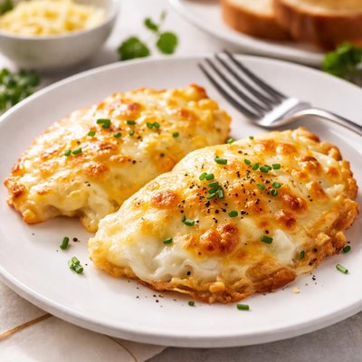Cheese eggs