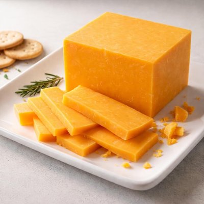 Cheese extra sharp cheddar