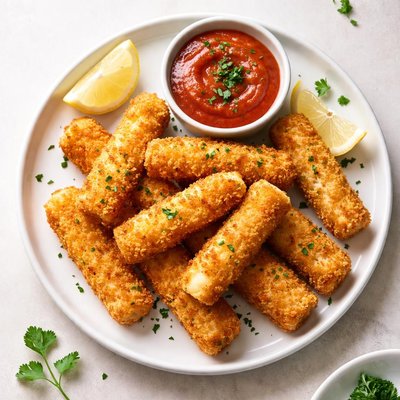 Cheese fingers