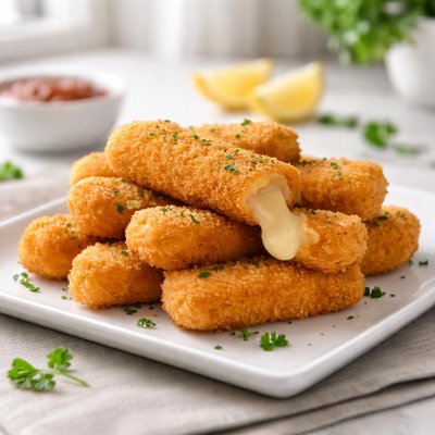 Cheese fingers haciendado