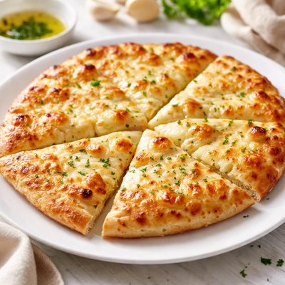 Cheese flatbread