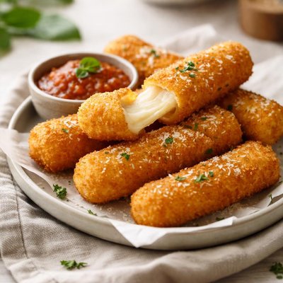 Cheese heads mozerella stck