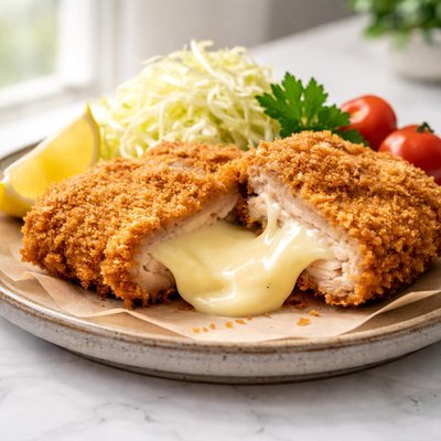Cheese katsu